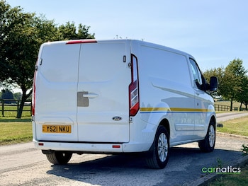 Used Ford Transit Custom 2021 for sale - 79113667: Photo