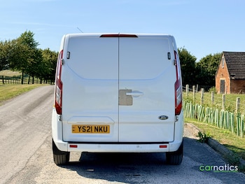 Used Ford Transit Custom 2021 for sale - 79113667: Photo