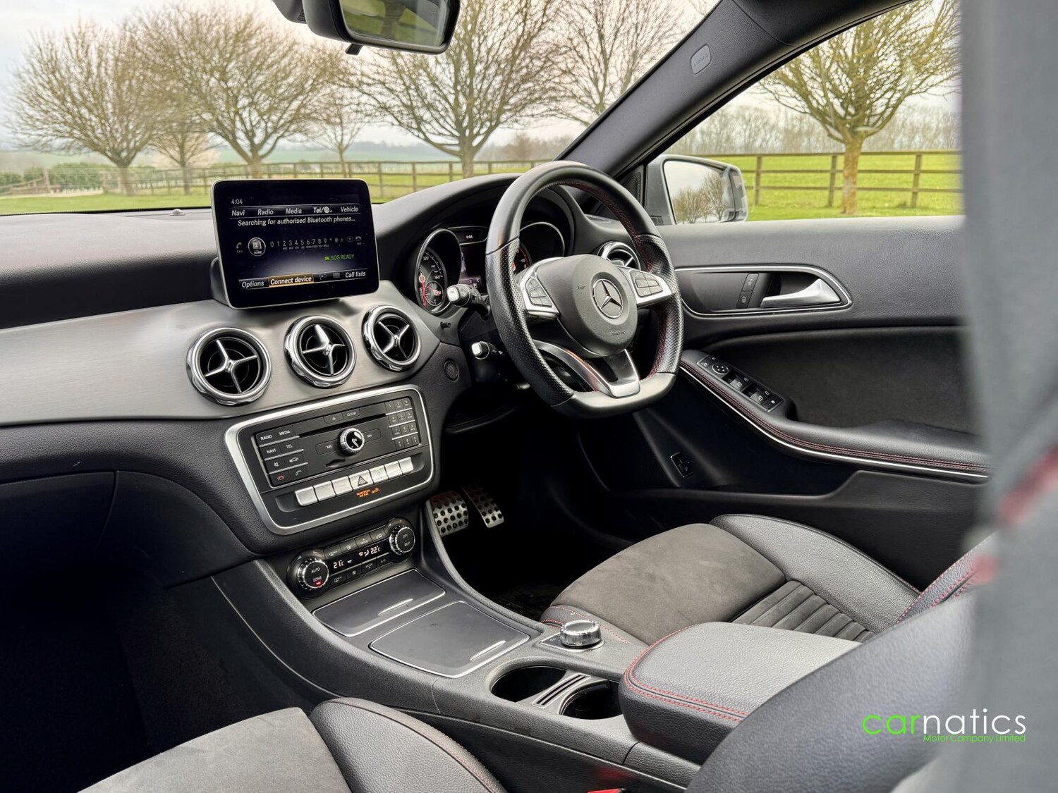 Used Mercedes-Benz GLA 2018 for sale - 78156427: Photo 12