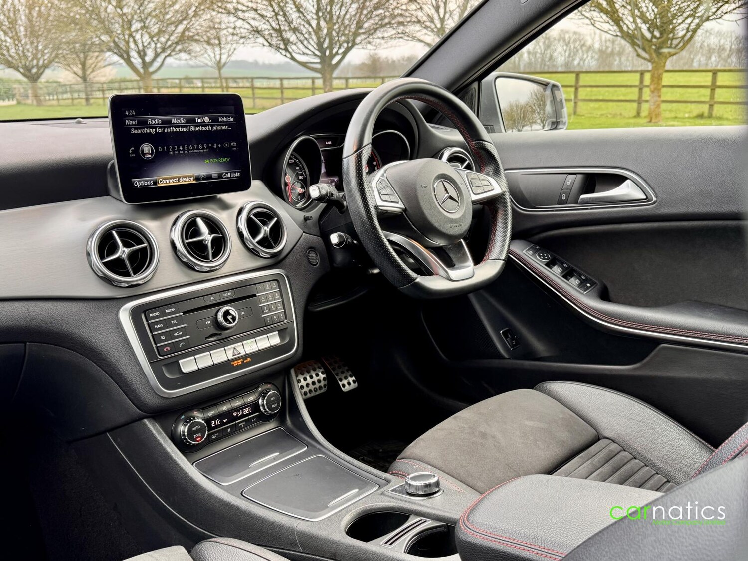 Used Mercedes-Benz GLA 2018 for sale - 78156427: Photo 13