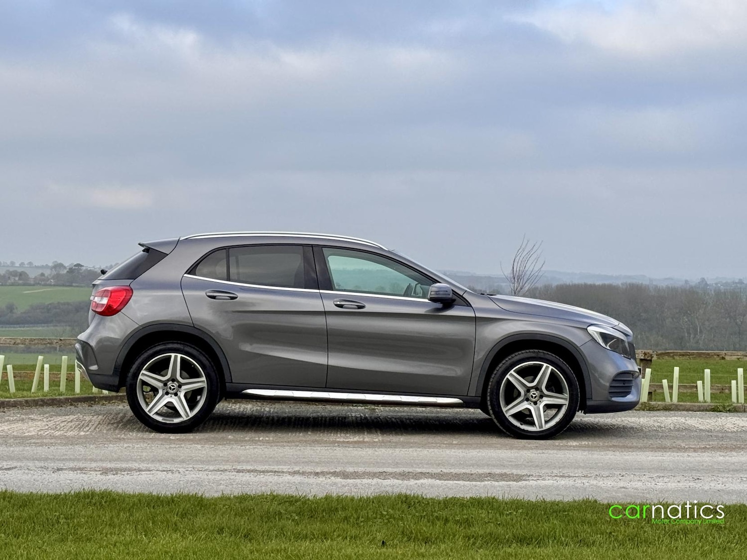 Used Mercedes-Benz GLA 2018 for sale - 78156427: Photo 2