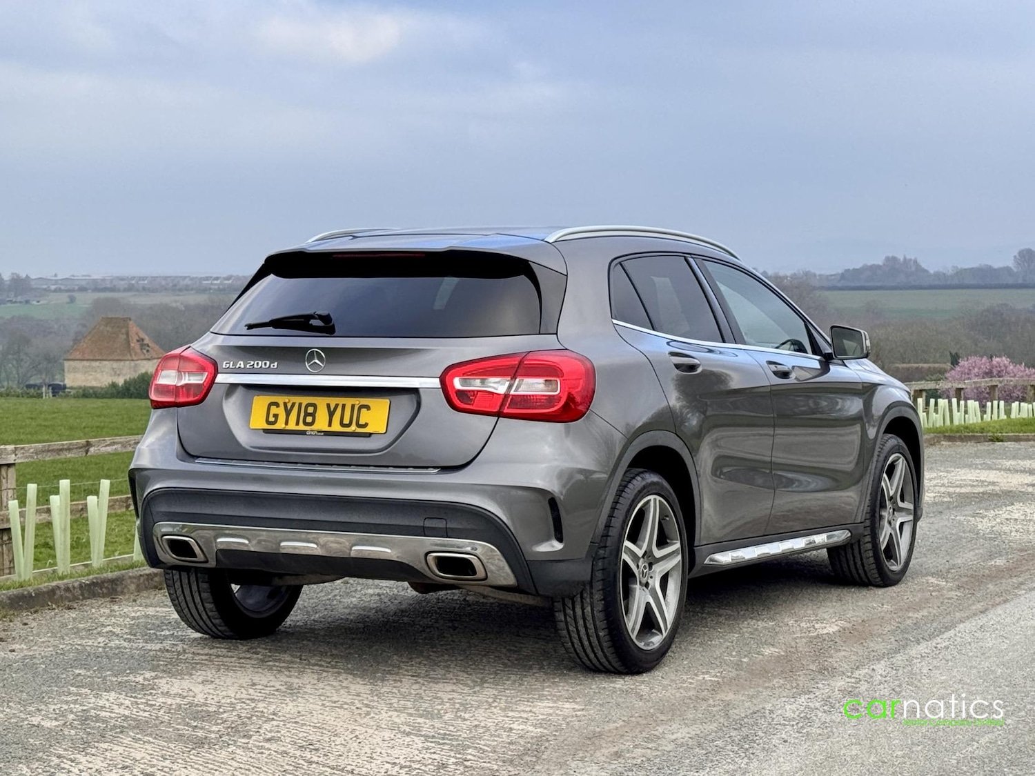 Used Mercedes-Benz GLA 2018 for sale - 78156427: Photo 3