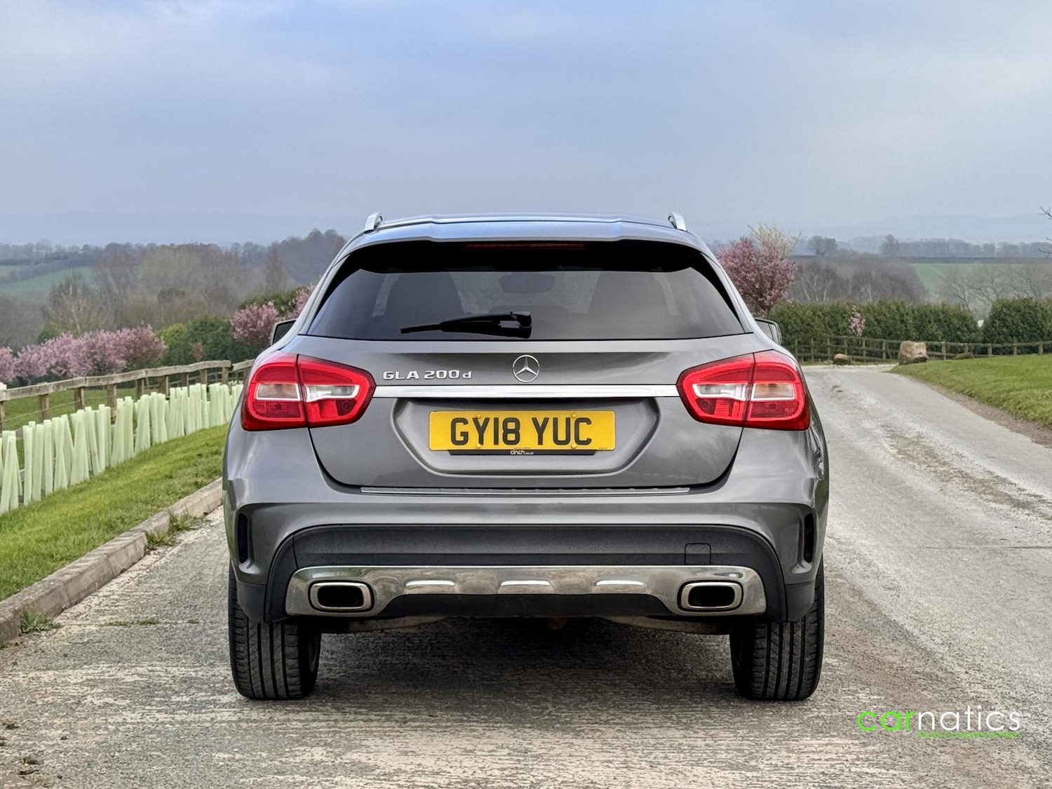 Used Mercedes-Benz GLA 2018 for sale - 78156427: Photo 4