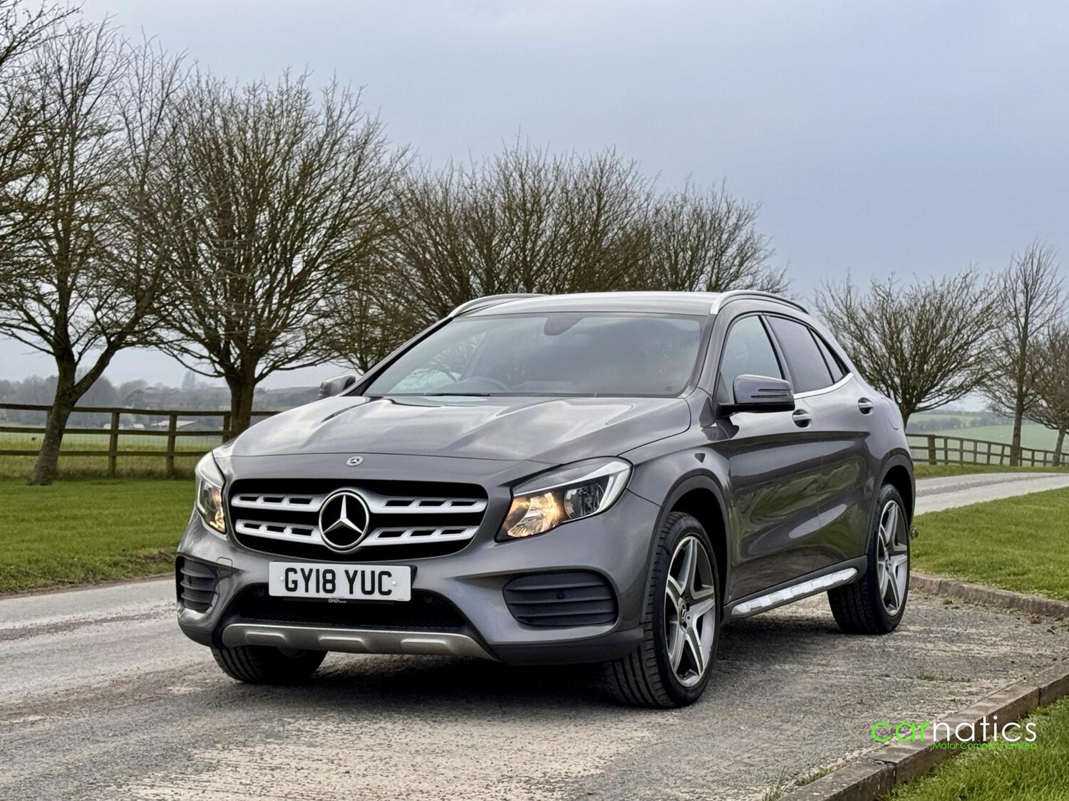 Used Mercedes-Benz GLA 2018 for sale - 78156427: Photo 7