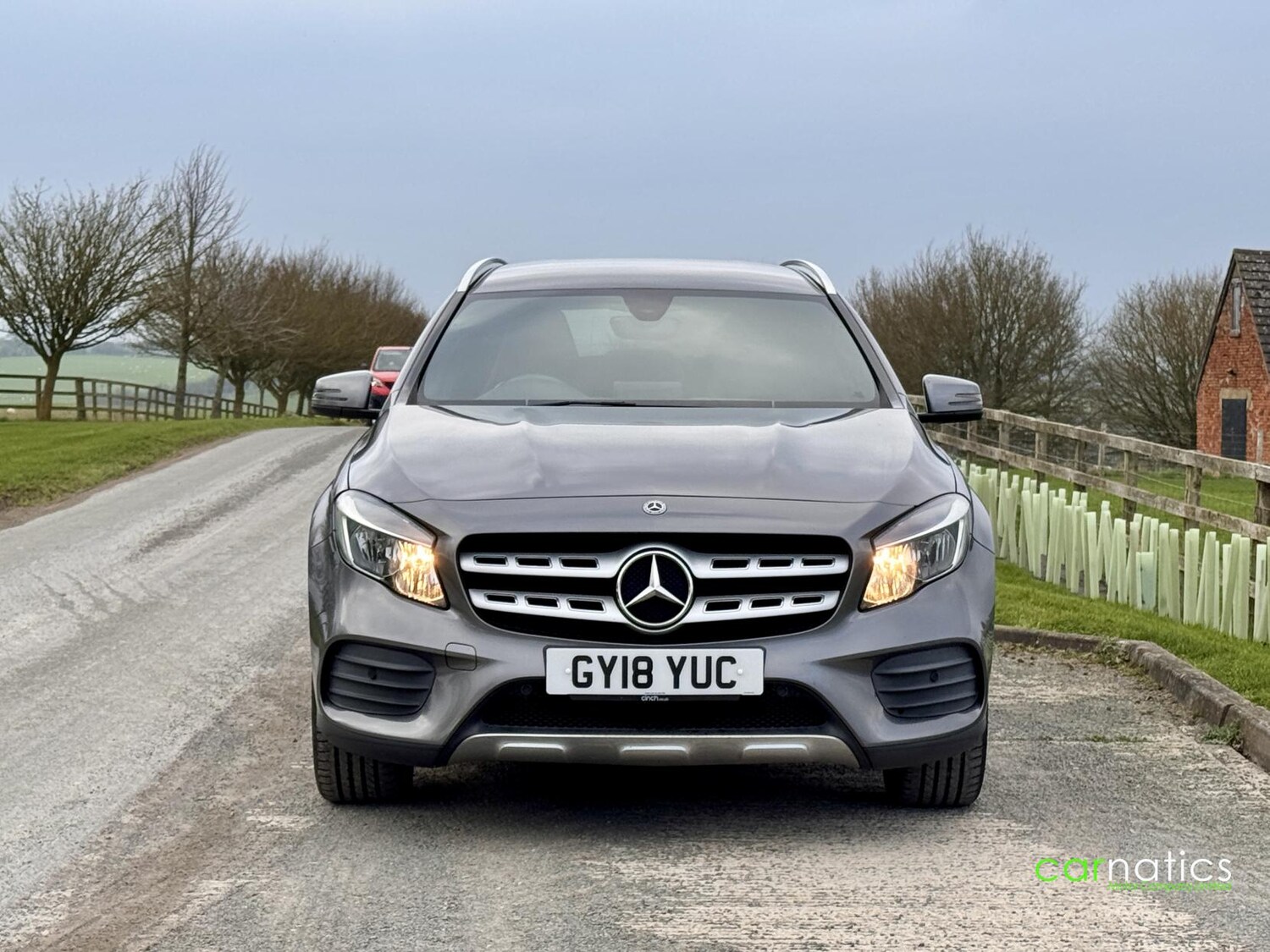 Used Mercedes-Benz GLA 2018 for sale - 78156427: Photo 8