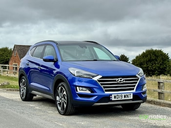 Used Hyundai TUCSON 2019 for sale - 75622529: Photo