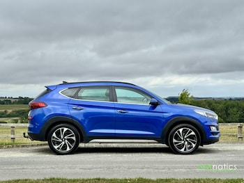 Used Hyundai TUCSON 2019 for sale - 75622529: Photo