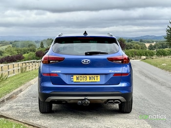 Used Hyundai TUCSON 2019 for sale - 75622529: Photo