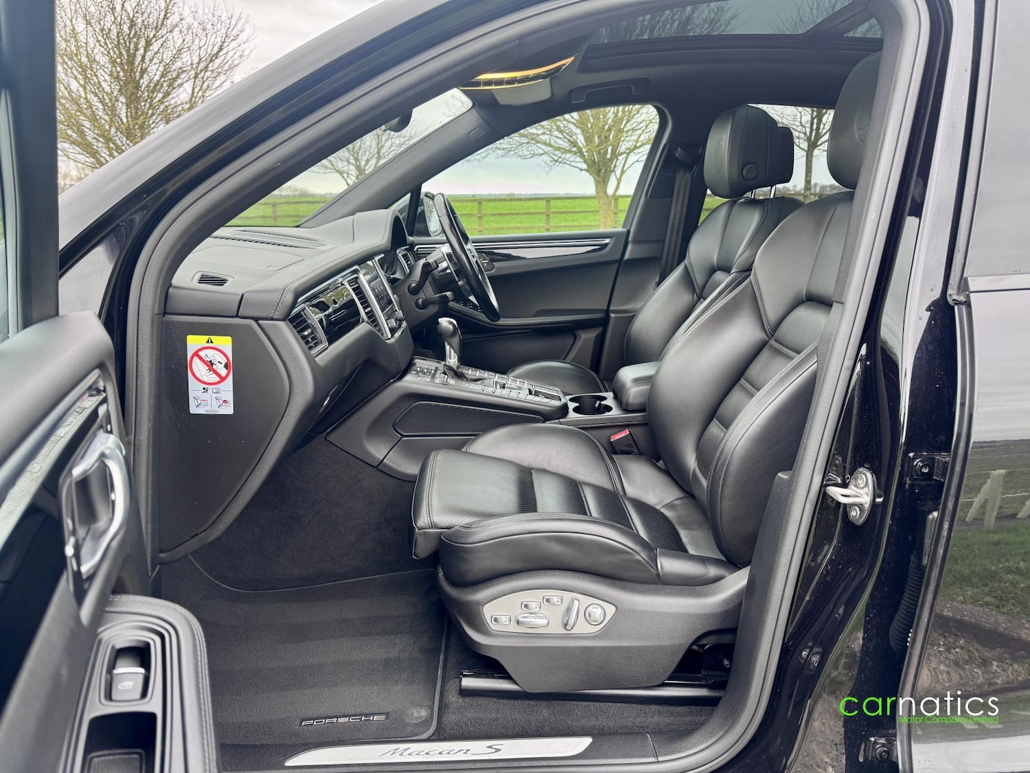 Used Porsche Macan 2018 for sale - 77644136: Photo 12