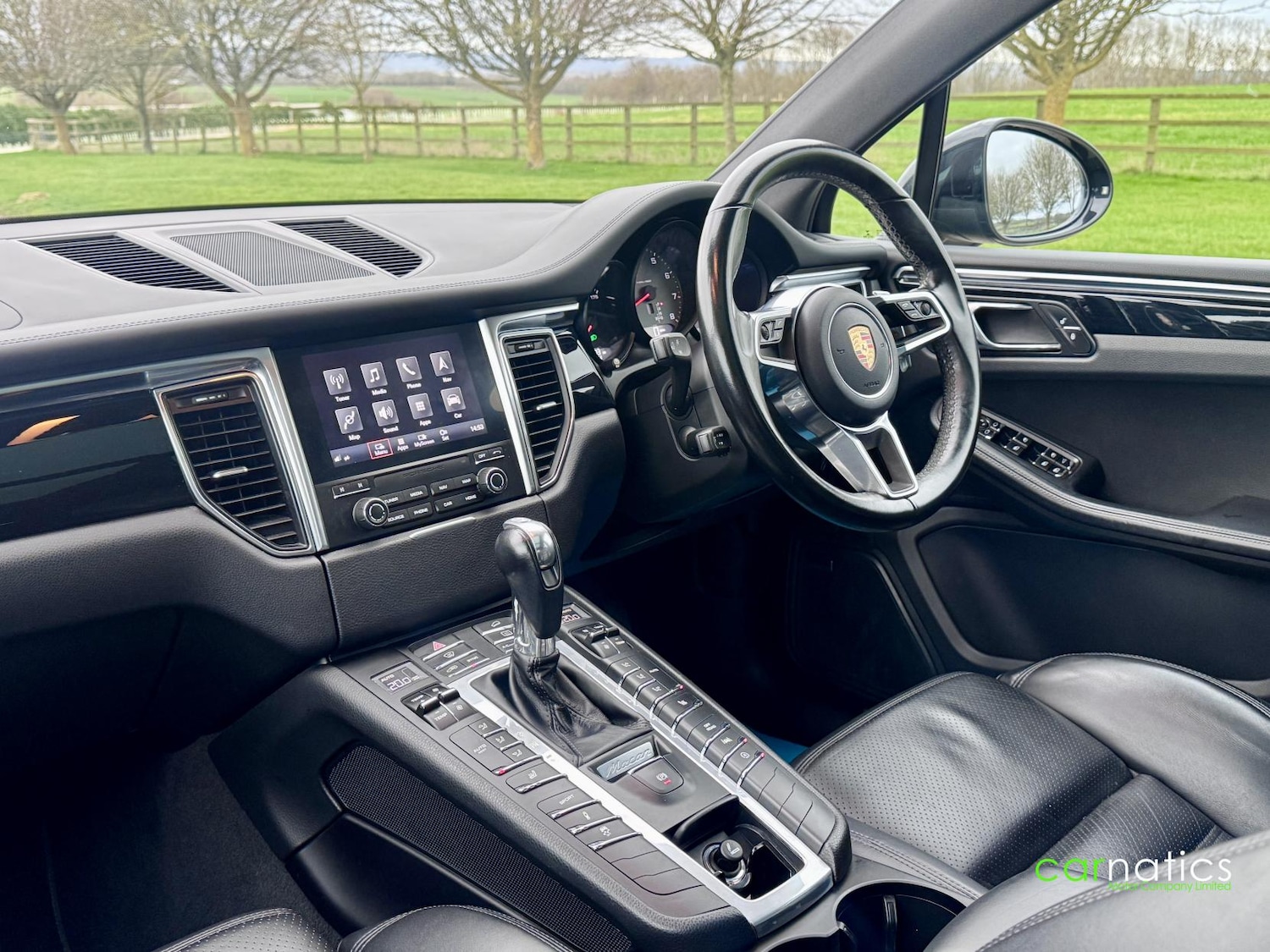 Used Porsche Macan 2018 for sale - 77644136: Photo 14