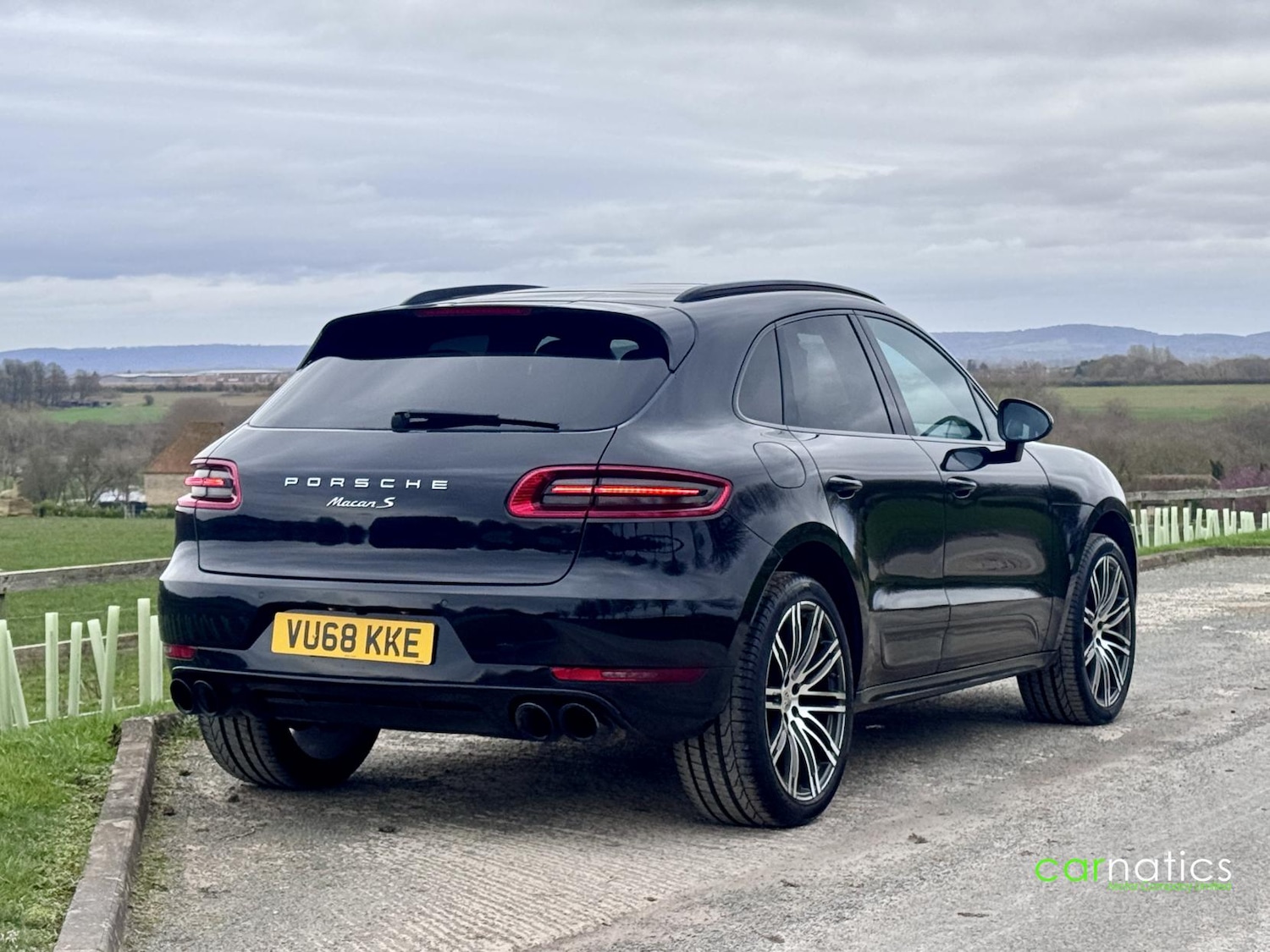 Used Porsche Macan 2018 for sale - 77644136: Photo 3