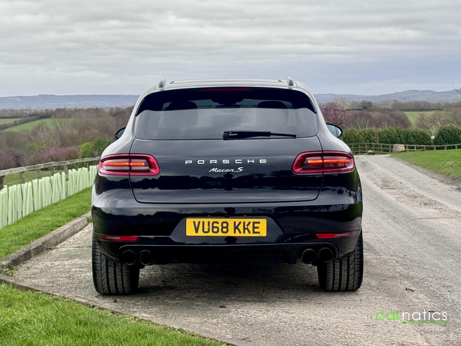 Used Porsche Macan 2018 for sale - 77644136: Photo 4