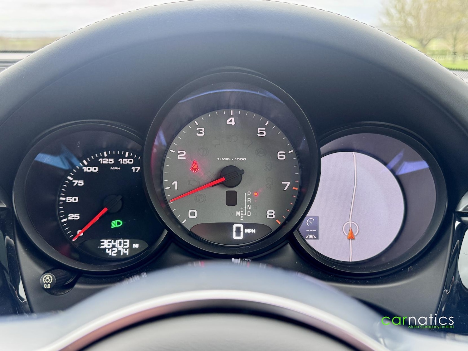 Used Porsche Macan 2018 for sale - 77644136: Photo 45