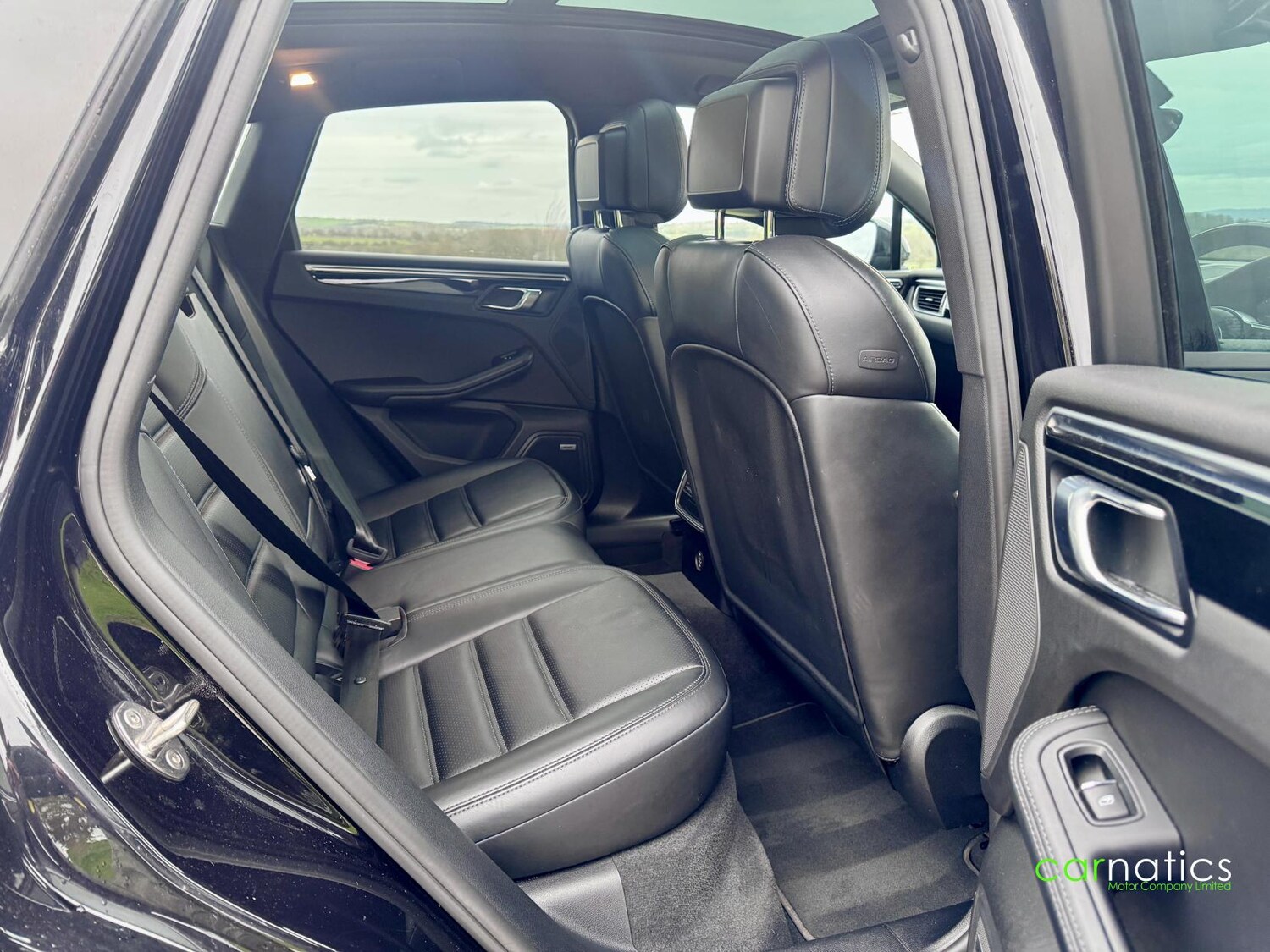 Used Porsche Macan 2018 for sale - 77644136: Photo 47