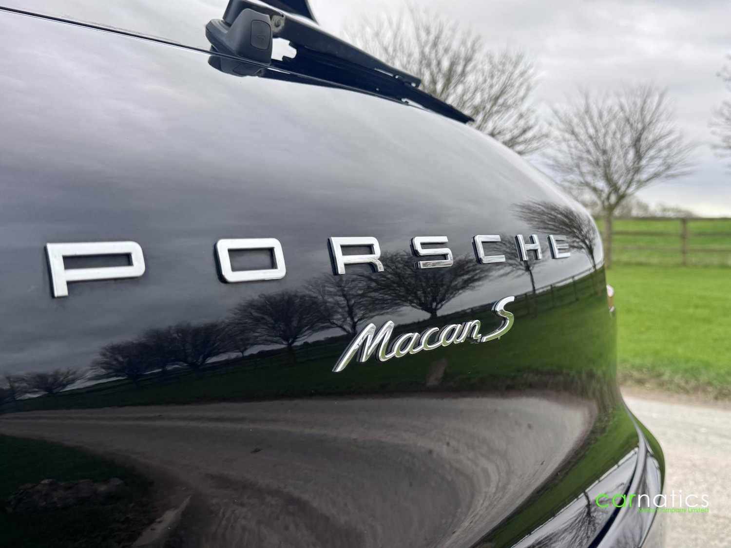 Used Porsche Macan 2018 for sale - 77644136: Photo 53