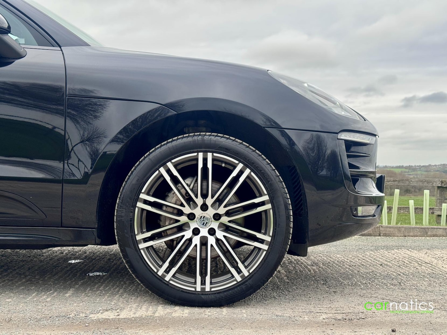 Used Porsche Macan 2018 for sale - 77644136: Photo 8