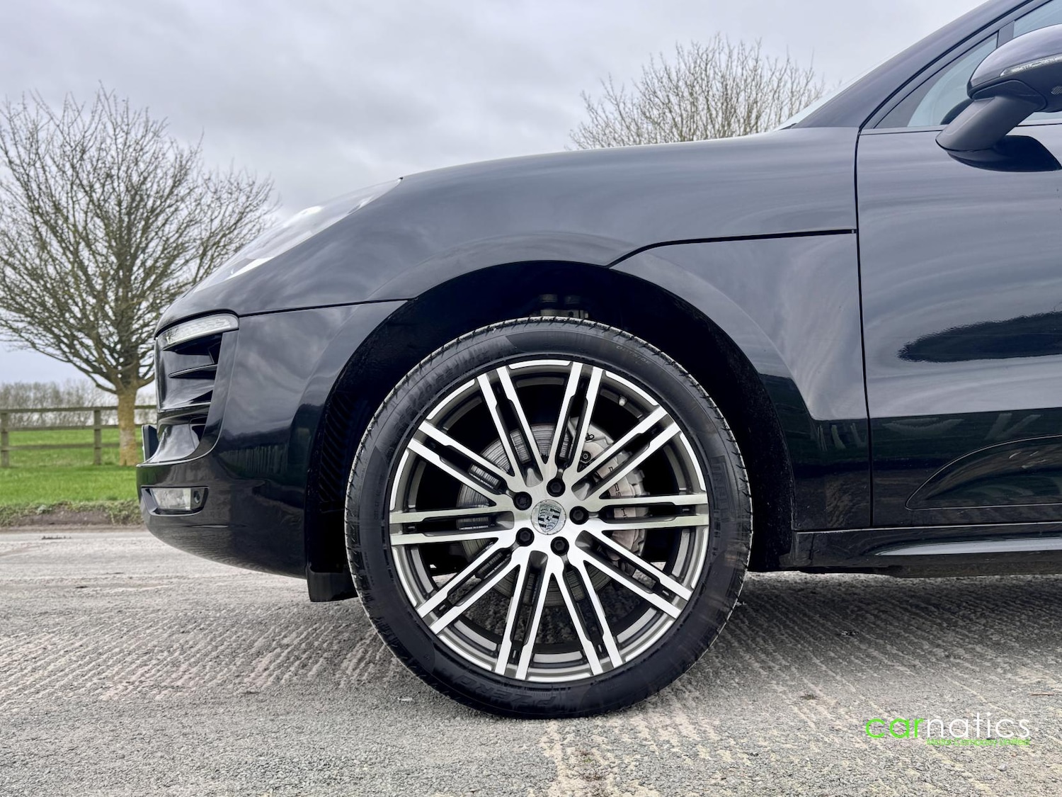 Used Porsche Macan 2018 for sale - 77644136: Photo 9