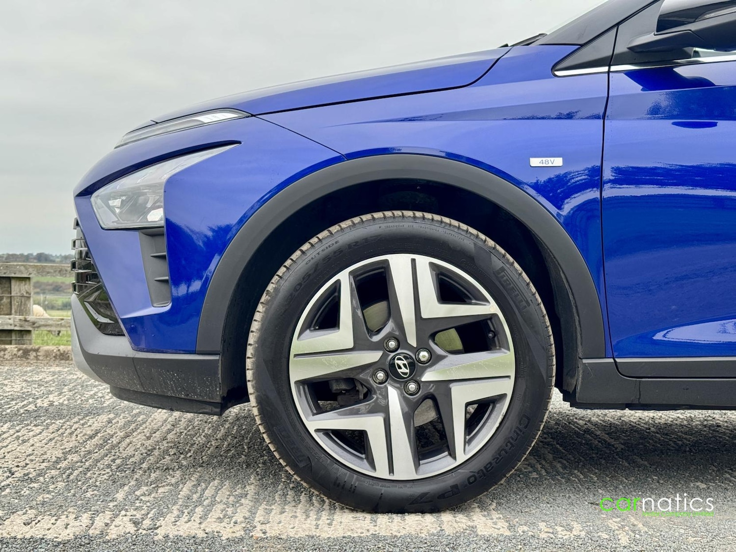 Used Hyundai BAYON 2023 for sale - 76246475: Photo 10