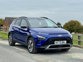 Hyundai - BAYON
