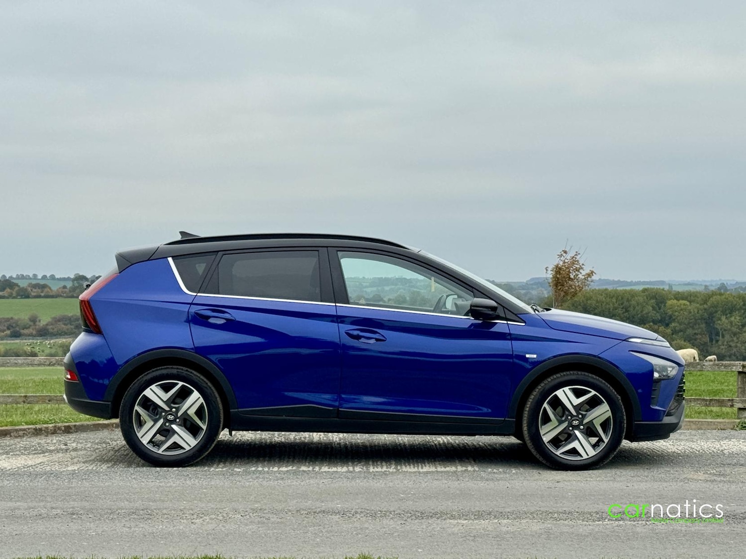 Used Hyundai BAYON 2023 for sale - 76246475: Photo 2