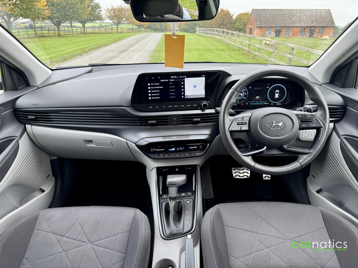 Used Hyundai BAYON 2023 for sale - 76246475: Photo 20