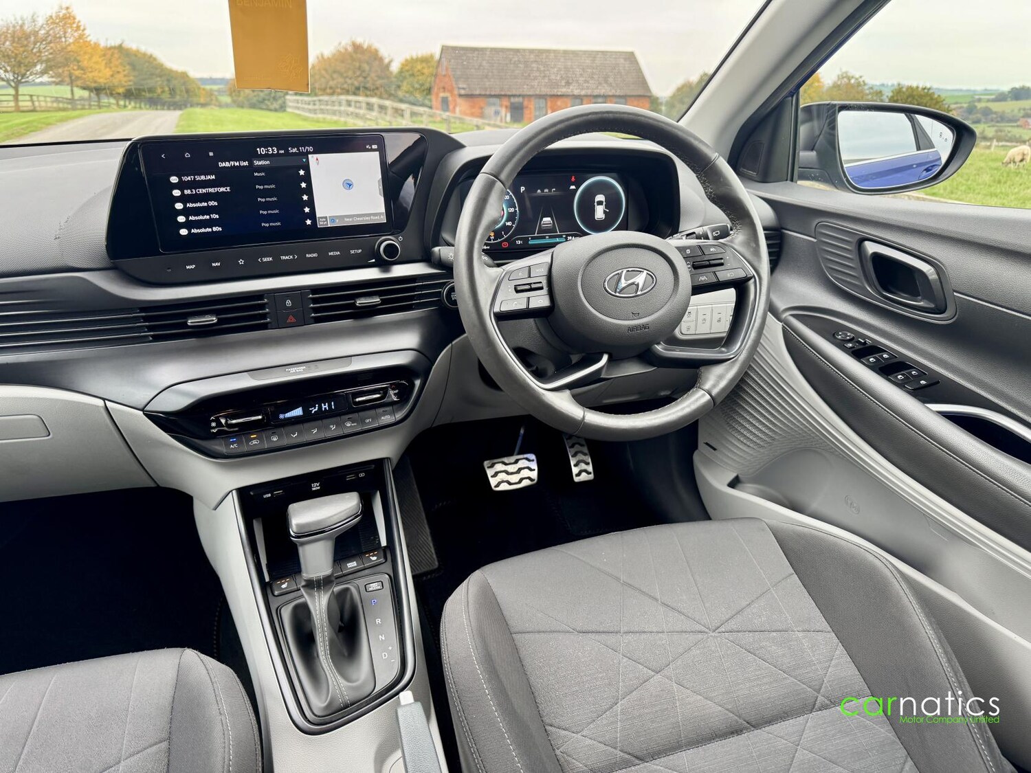 Used Hyundai BAYON 2023 for sale - 76246475: Photo 22