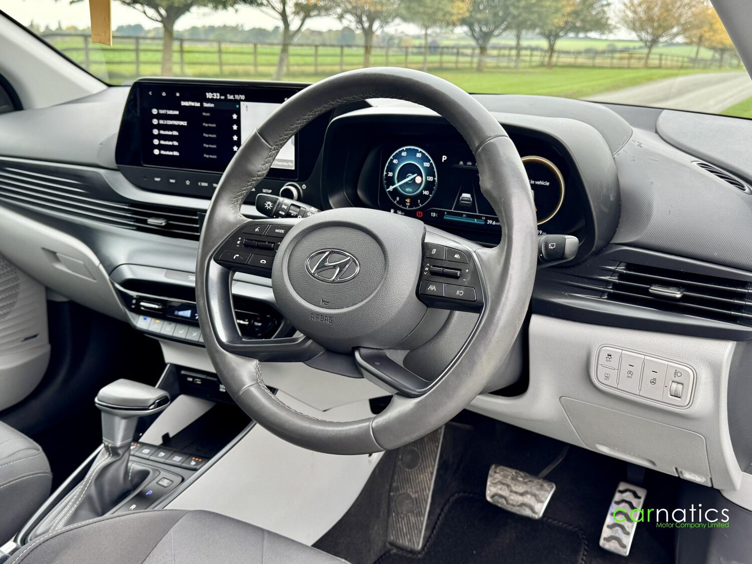 Used Hyundai BAYON 2023 for sale - 76246475: Photo 24