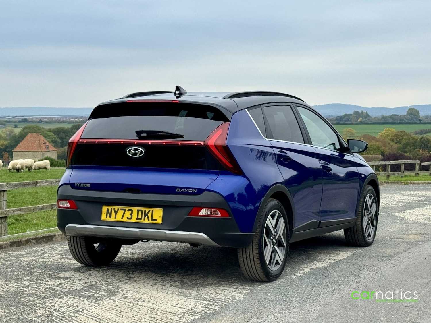 Used Hyundai BAYON 2023 for sale - 76246475: Photo 3