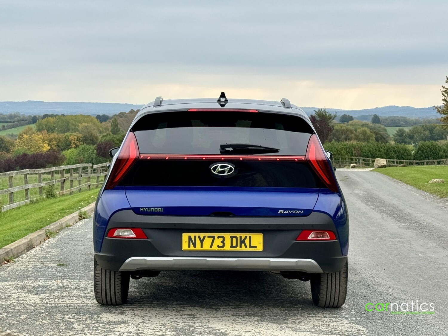 Used Hyundai BAYON 2023 for sale - 76246475: Photo 4