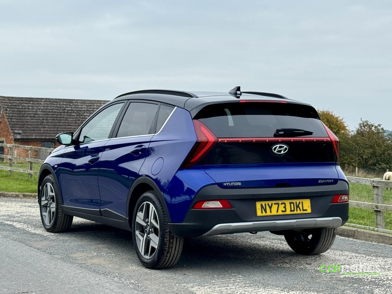 Used Hyundai BAYON 2023 for sale - 76246475: Photo 5