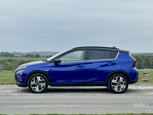 Used Hyundai BAYON 2023 for sale - 76246475: Photo 7