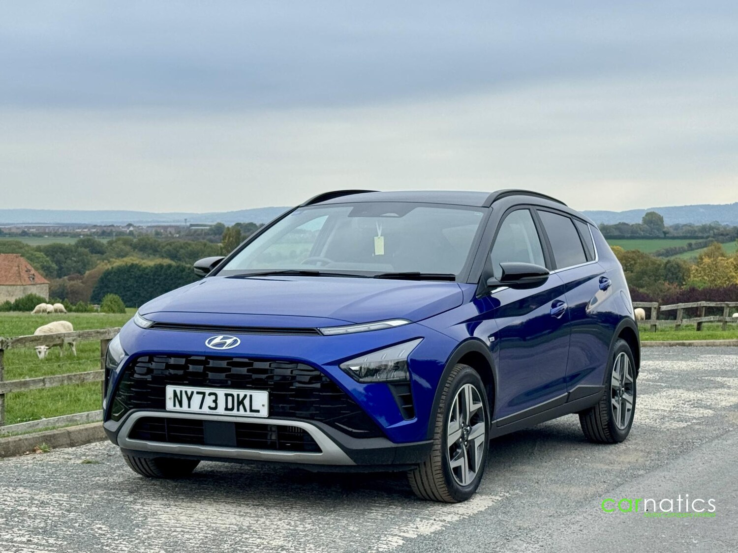 Used Hyundai BAYON 2023 for sale - 76246475: Photo 8