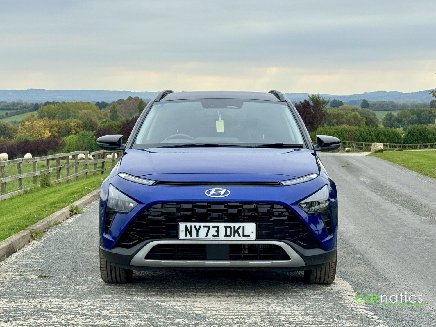 Used Hyundai BAYON 2023 for sale - 76246475: Photo 9