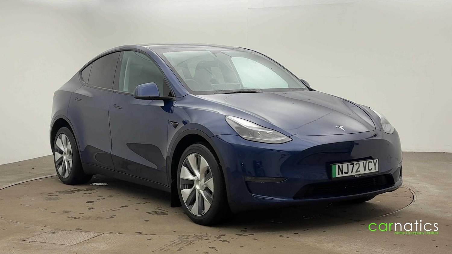 Used Tesla Model Y 2022 for sale - 76571951: Photo 1