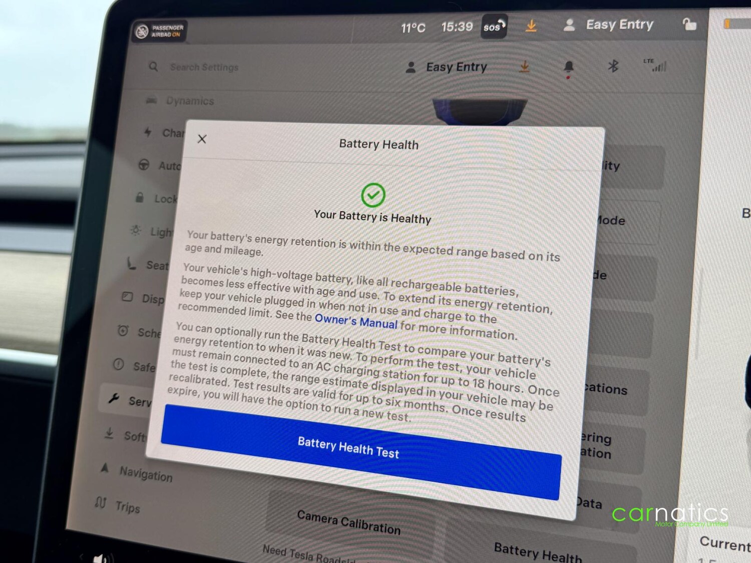 Used Tesla Model Y 2022 for sale - 76571951: Photo 24