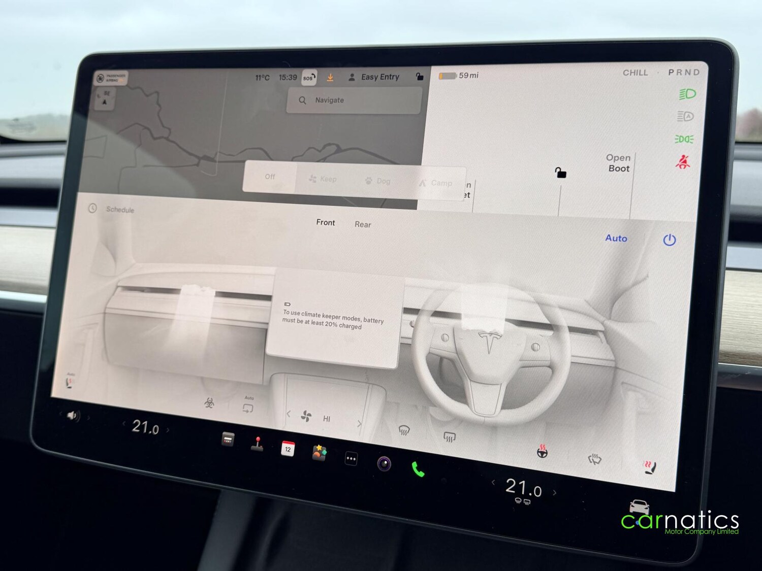 Used Tesla Model Y 2022 for sale - 76571951: Photo 26