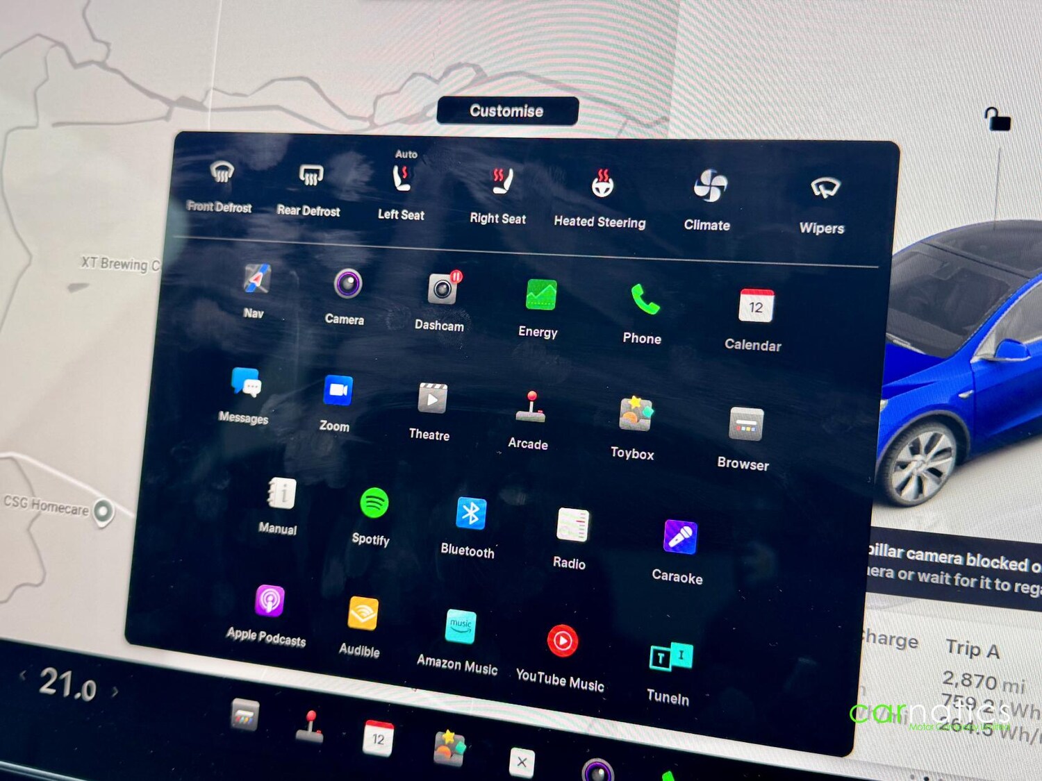 Used Tesla Model Y 2022 for sale - 76571951: Photo 27