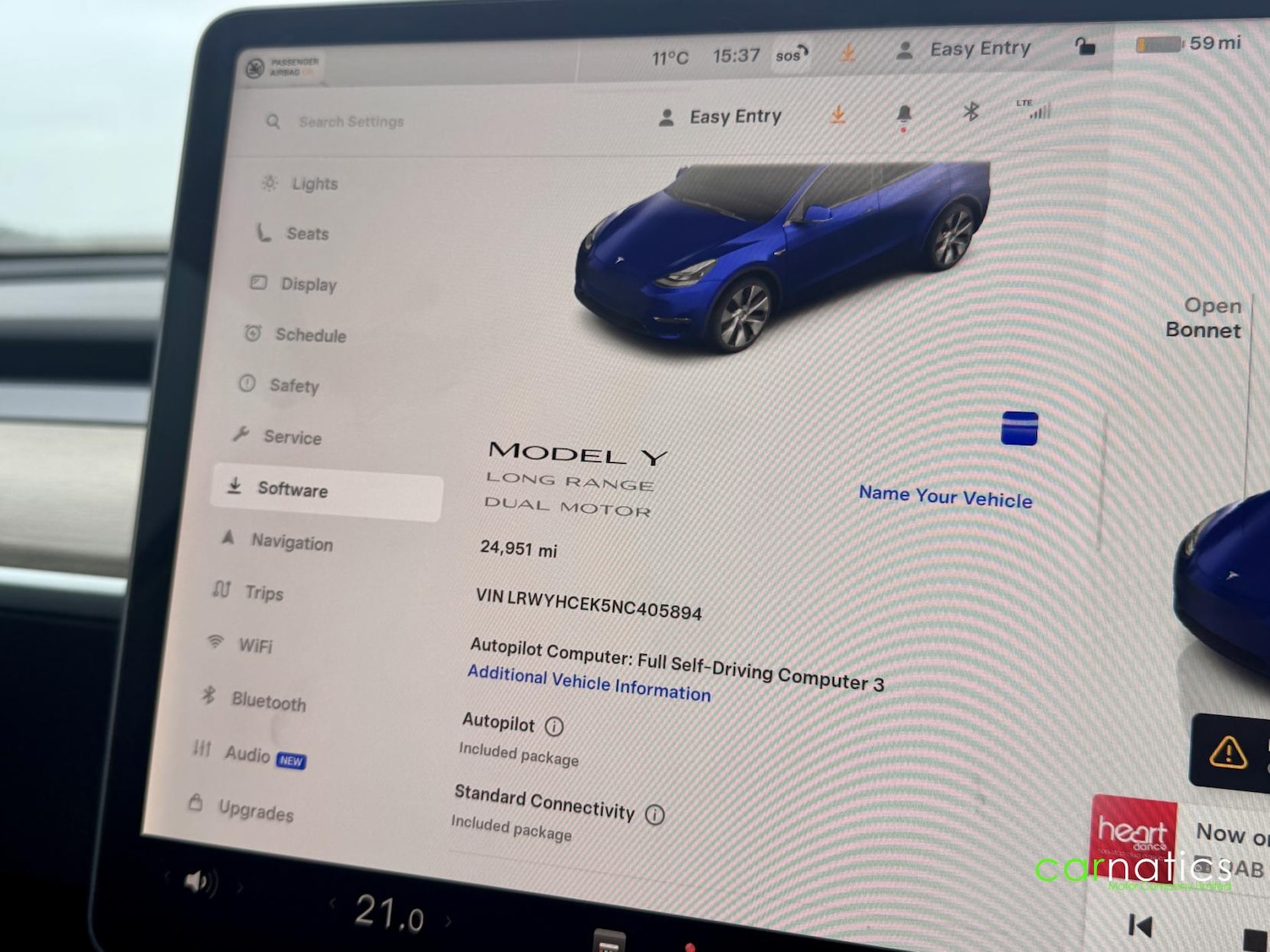 Used Tesla Model Y 2022 for sale - 76571951: Photo 28