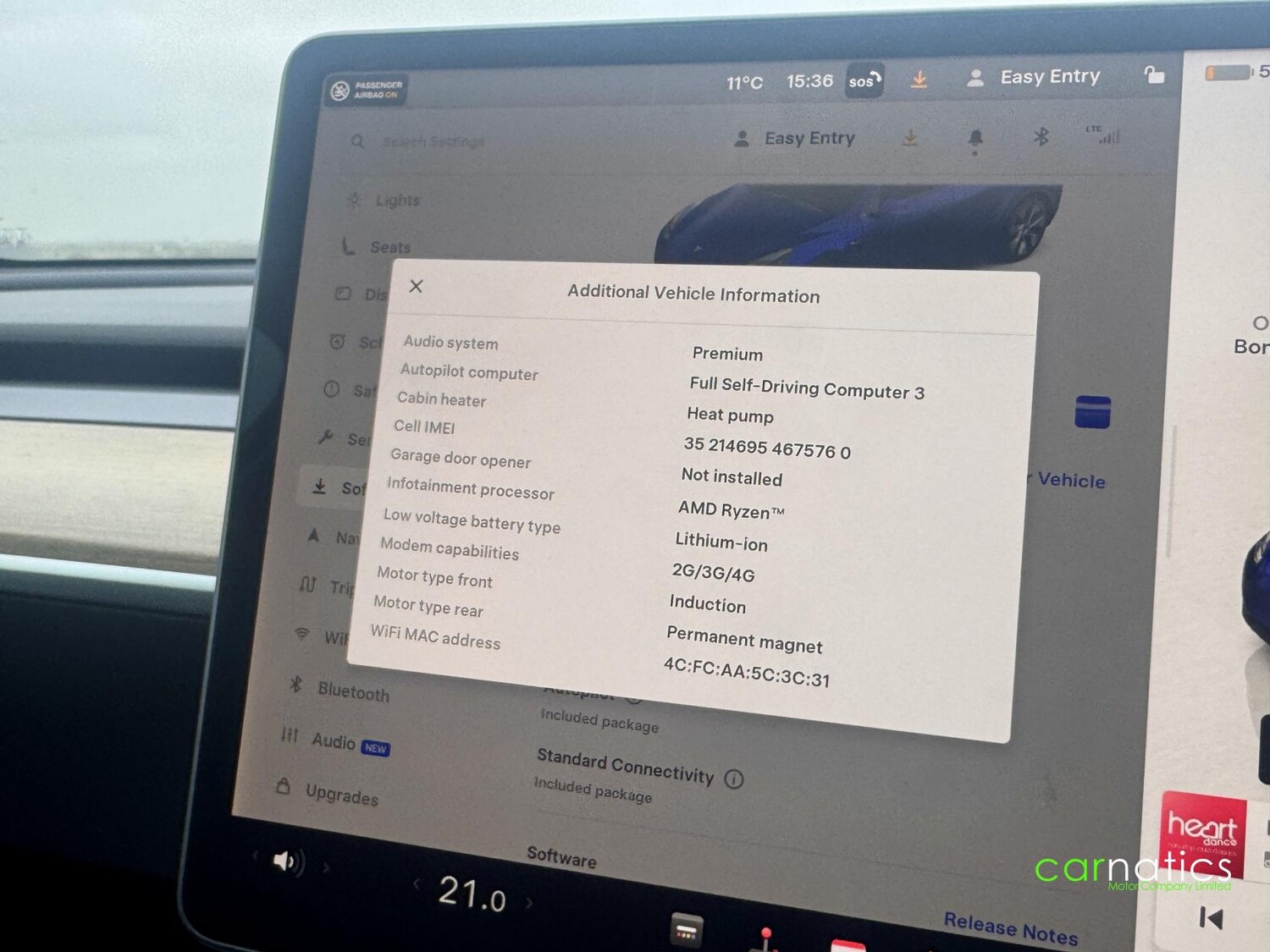 Used Tesla Model Y 2022 for sale - 76571951: Photo 29