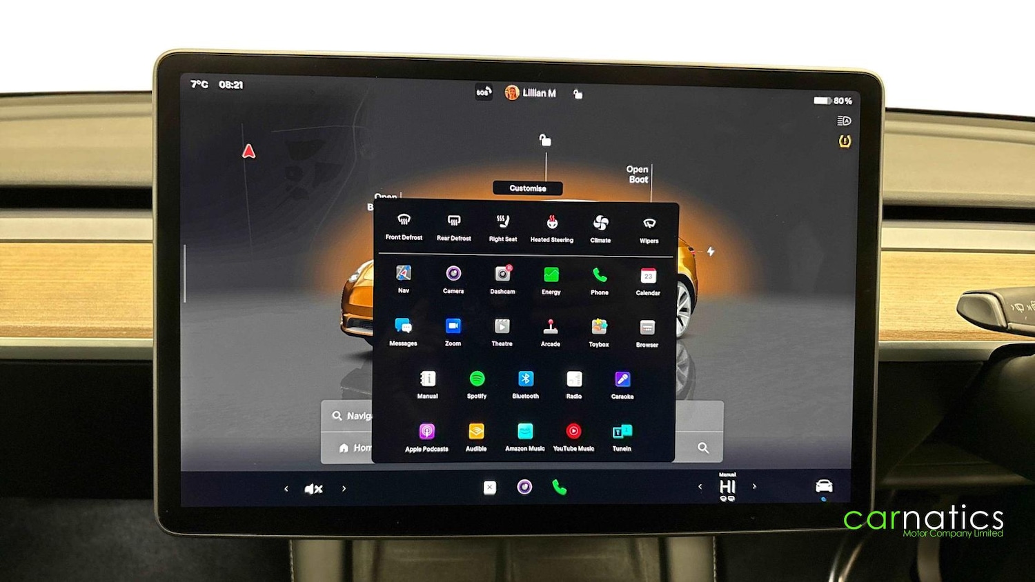 Used Tesla Model Y 2022 for sale - 76571951: Photo 6