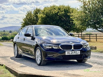 Used BMW 3 Series 2021 for sale - 79815941: Photo