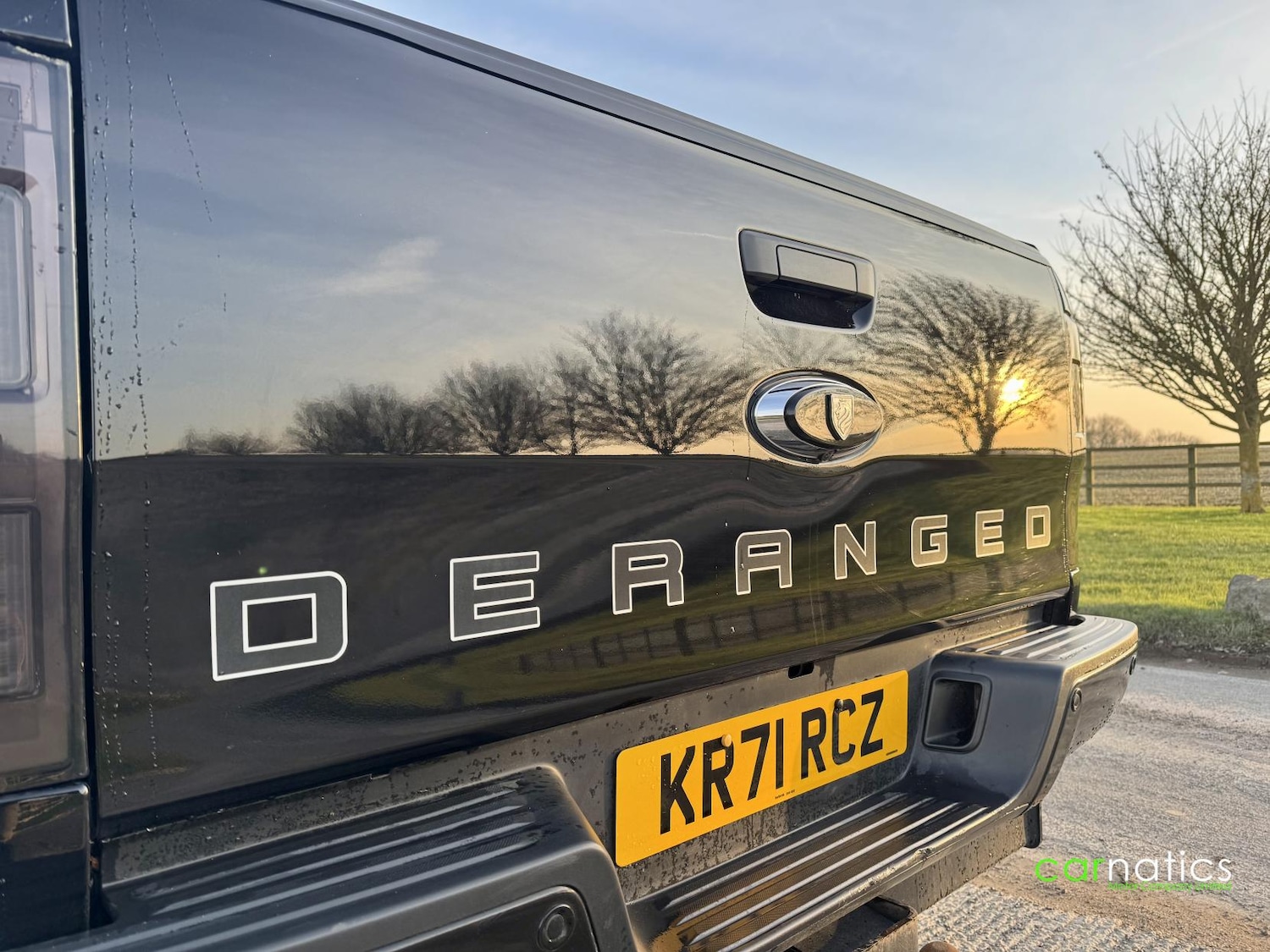 Used Ford Ranger 2021 for sale - 76059176: Photo 21