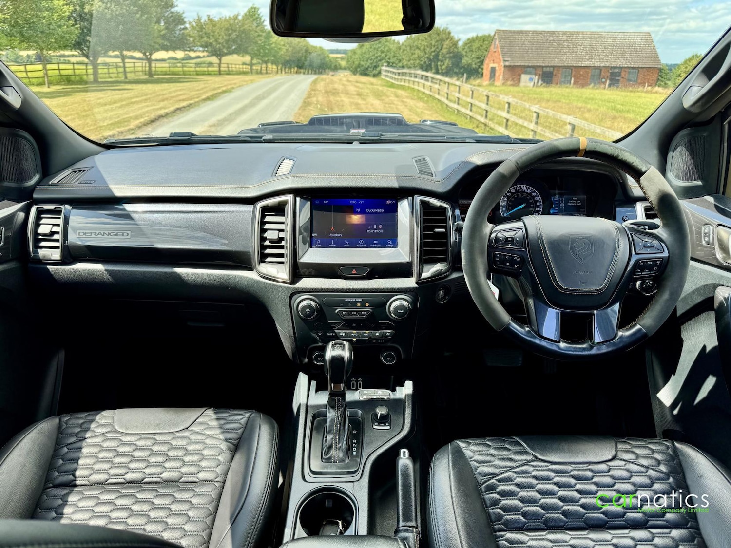 Used Ford Ranger 2021 for sale - 76059176: Photo 33