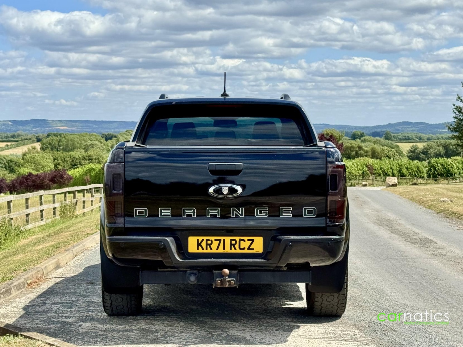 Used Ford Ranger 2021 for sale - 76059176: Photo 4