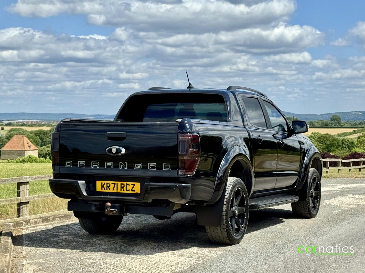 Used Ford Ranger 2021 for sale - 76059176: Photo 5