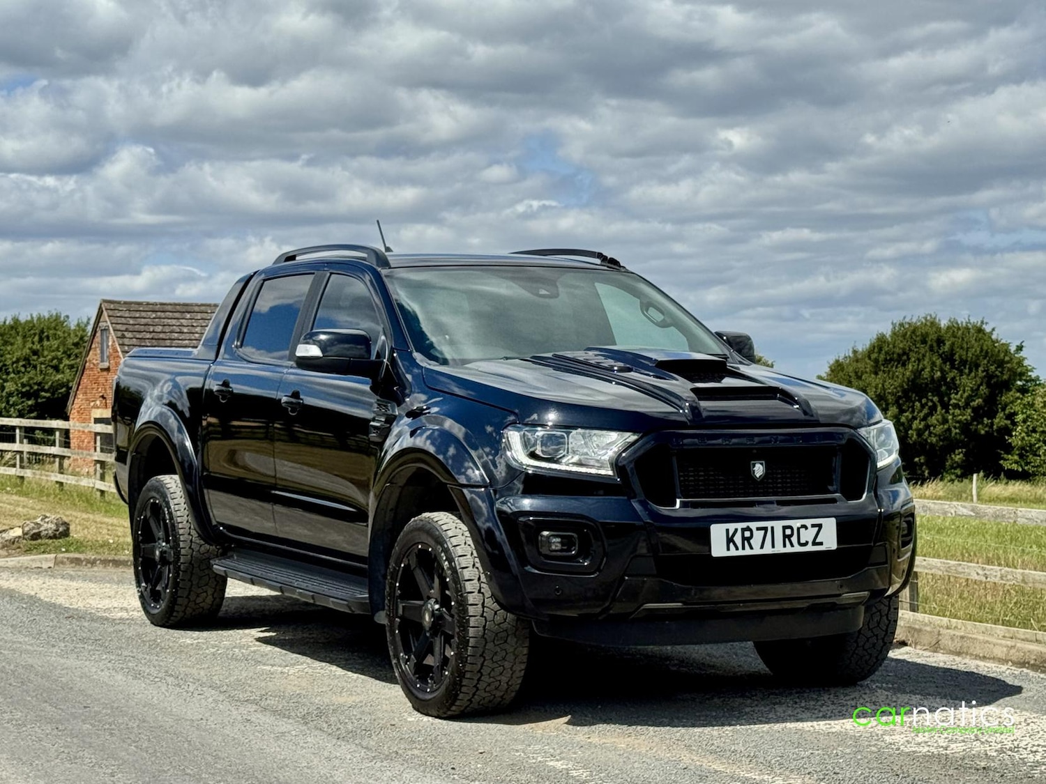 Used Ford Ranger 2021 for sale - 76059176: Photo 8