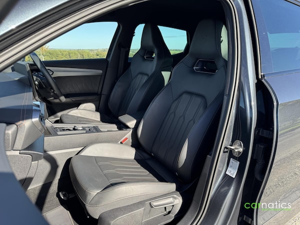 Used Cupra Formentor 2021 for sale - 76188378: Photo 17