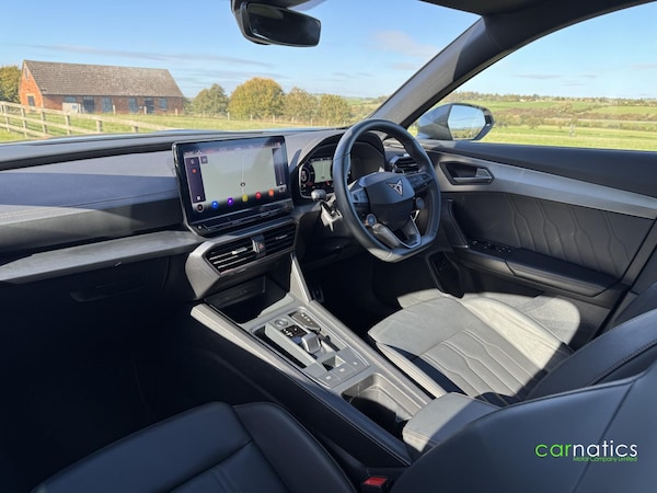 Used Cupra Formentor 2021 for sale - 76188378: Photo 19