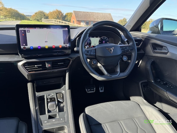 Used Cupra Formentor 2021 for sale - 76188378: Photo 22