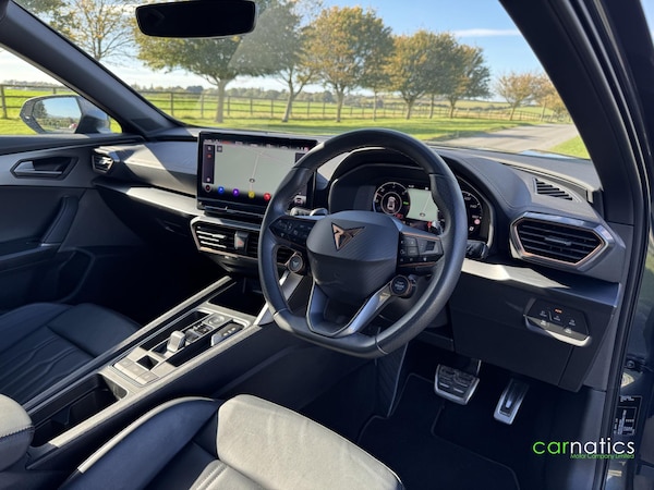 Used Cupra Formentor 2021 for sale - 76188378: Photo 23